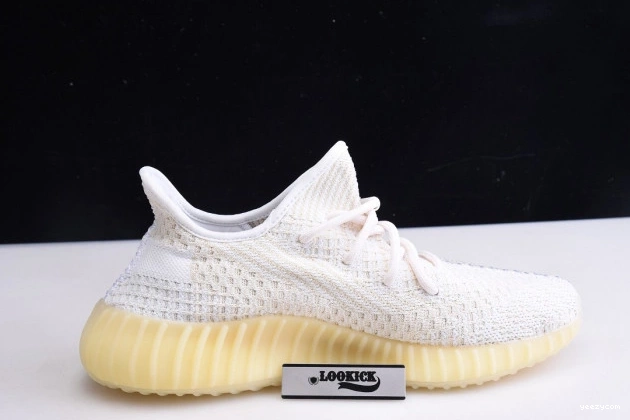 ADIDAS YEEZY BOOST FZ5246 V2 350 ABEZ REFLECTIVE 1025